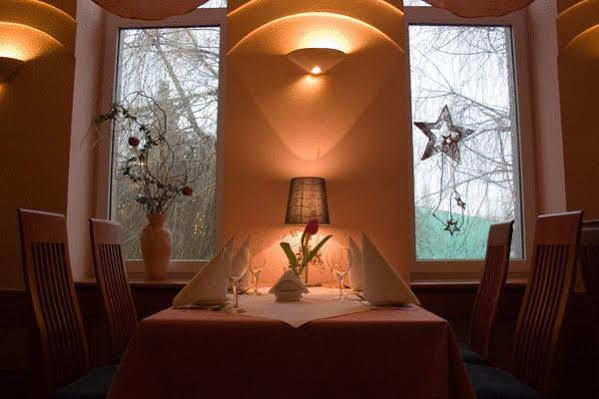 Hotel Naramowice Poznan Restaurante foto