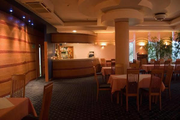 Hotel Naramowice Poznan Restaurante foto