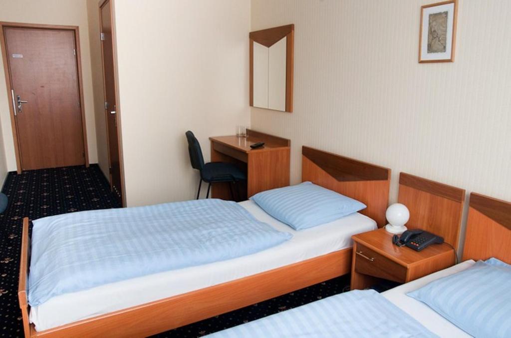Hotel Naramowice Poznan Habitación foto